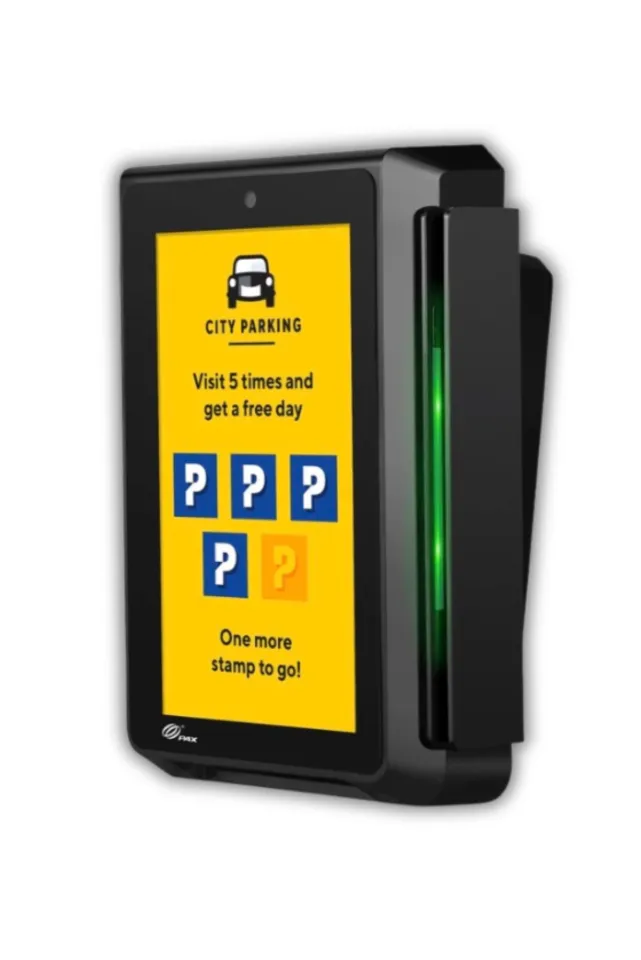 Terminal unattended IM30 PAX pour distributeurs automatiques