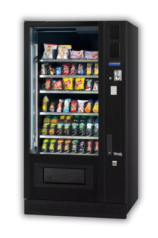 DISTRIBUTEUR VENDO G-Snack Standard SM8