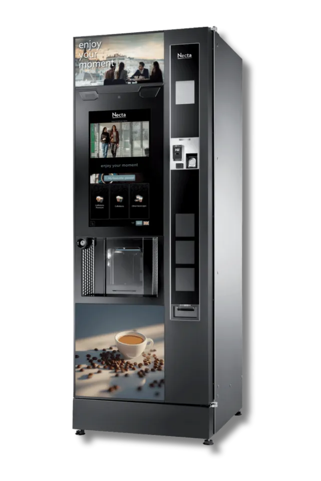 Machine à café pour lieux publics et professionnels Barista 1000 Touch