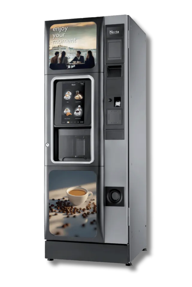 Machine à café Barista 500 Touch - Concerto