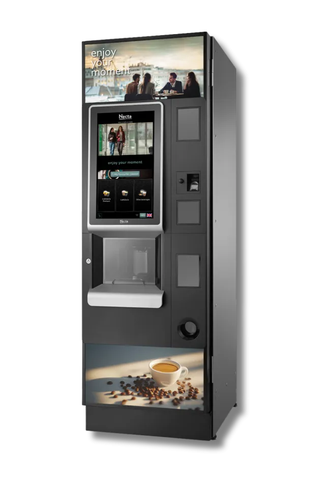 Machine à café Barista 600 Pro Touch