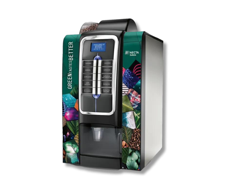 Machine à café professionnelle Necta Solista