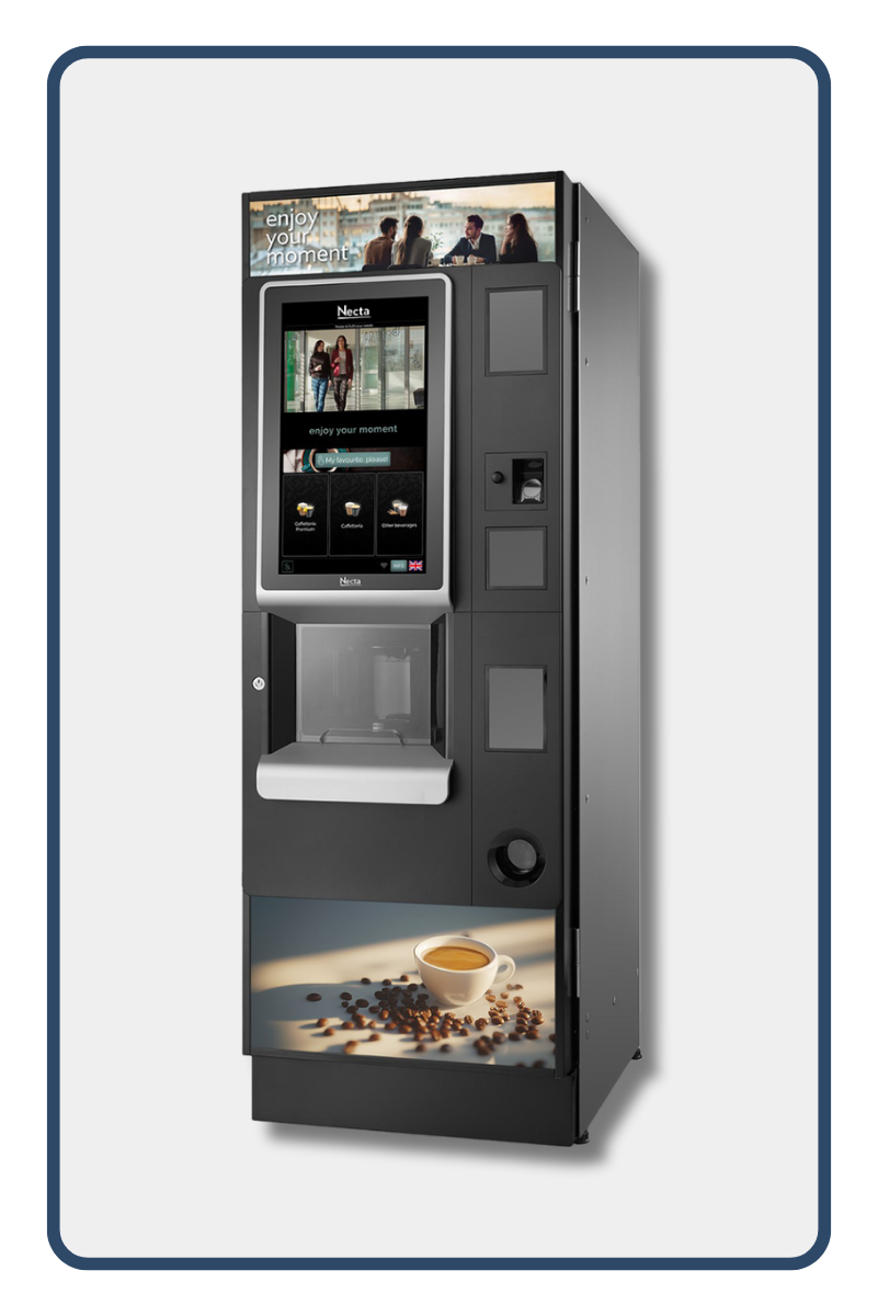 machine à café professionnelle pour bureau
