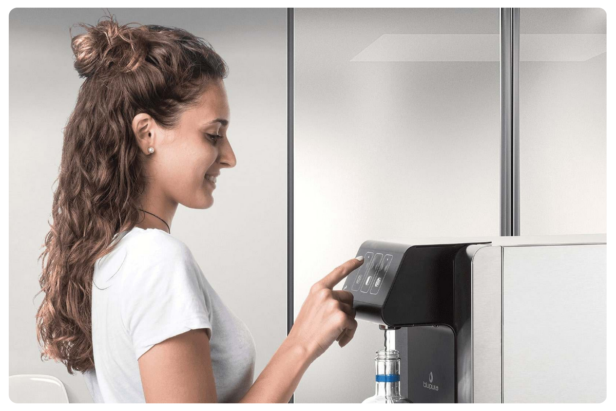 distributeur eau professionnel