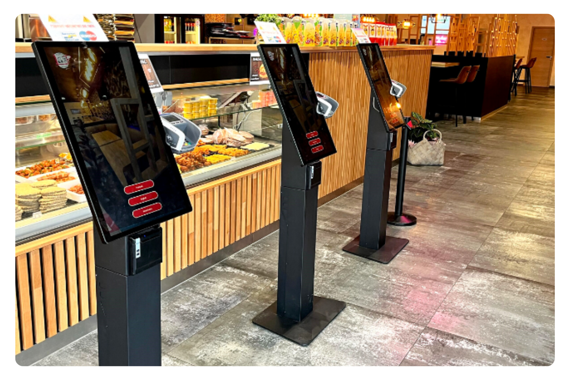Bornes de commande automatique wallonie bruxelles