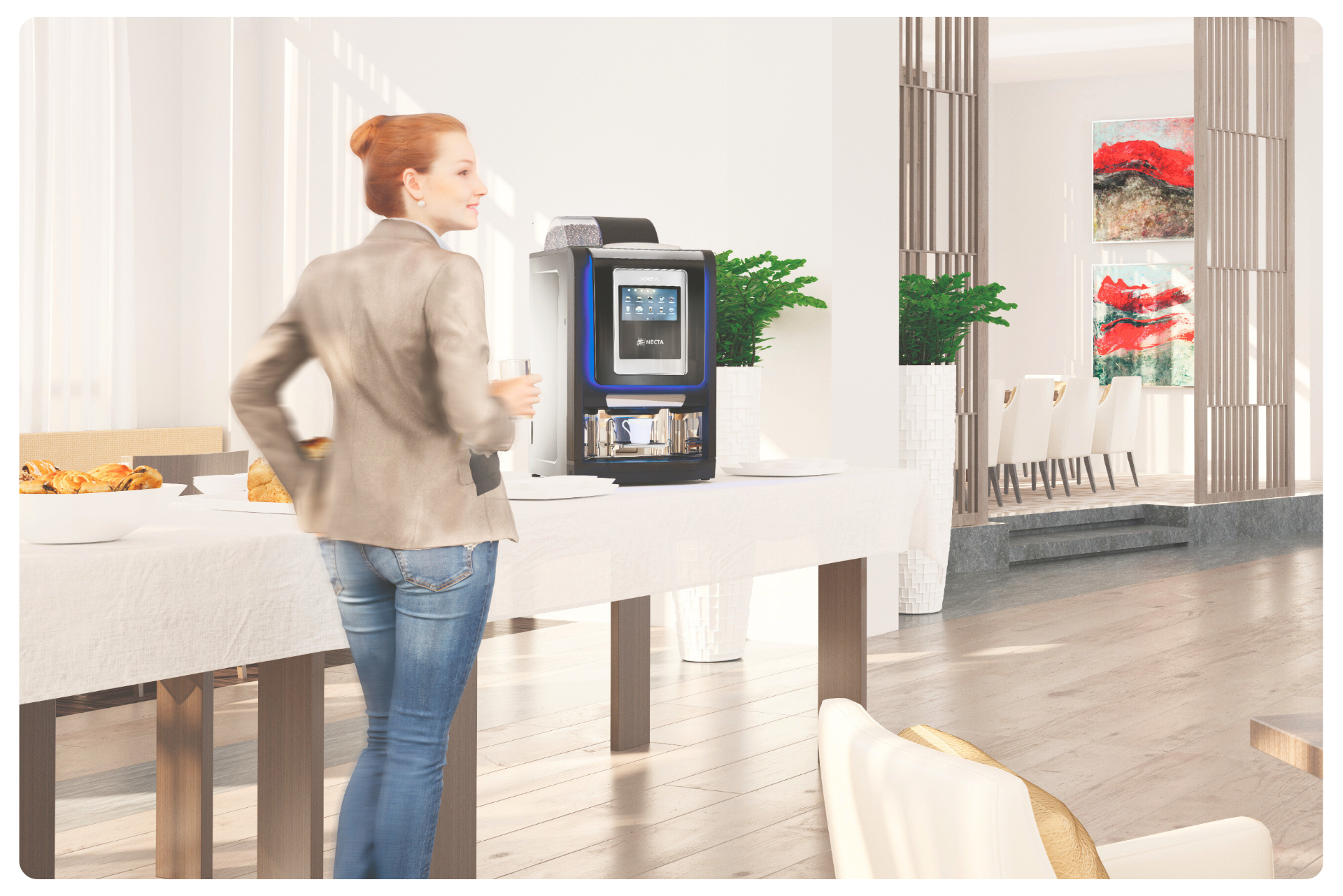 machine a café horeca professionnelle prix
