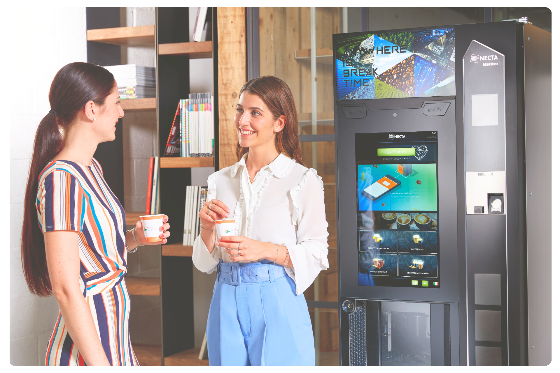 machine a café horeca entreprise belgique