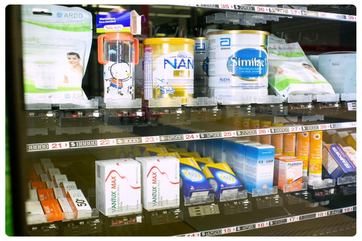 Distributeur pharmacie à proximité