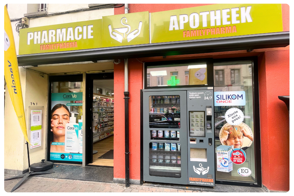 distributeur pharmaceutique magex