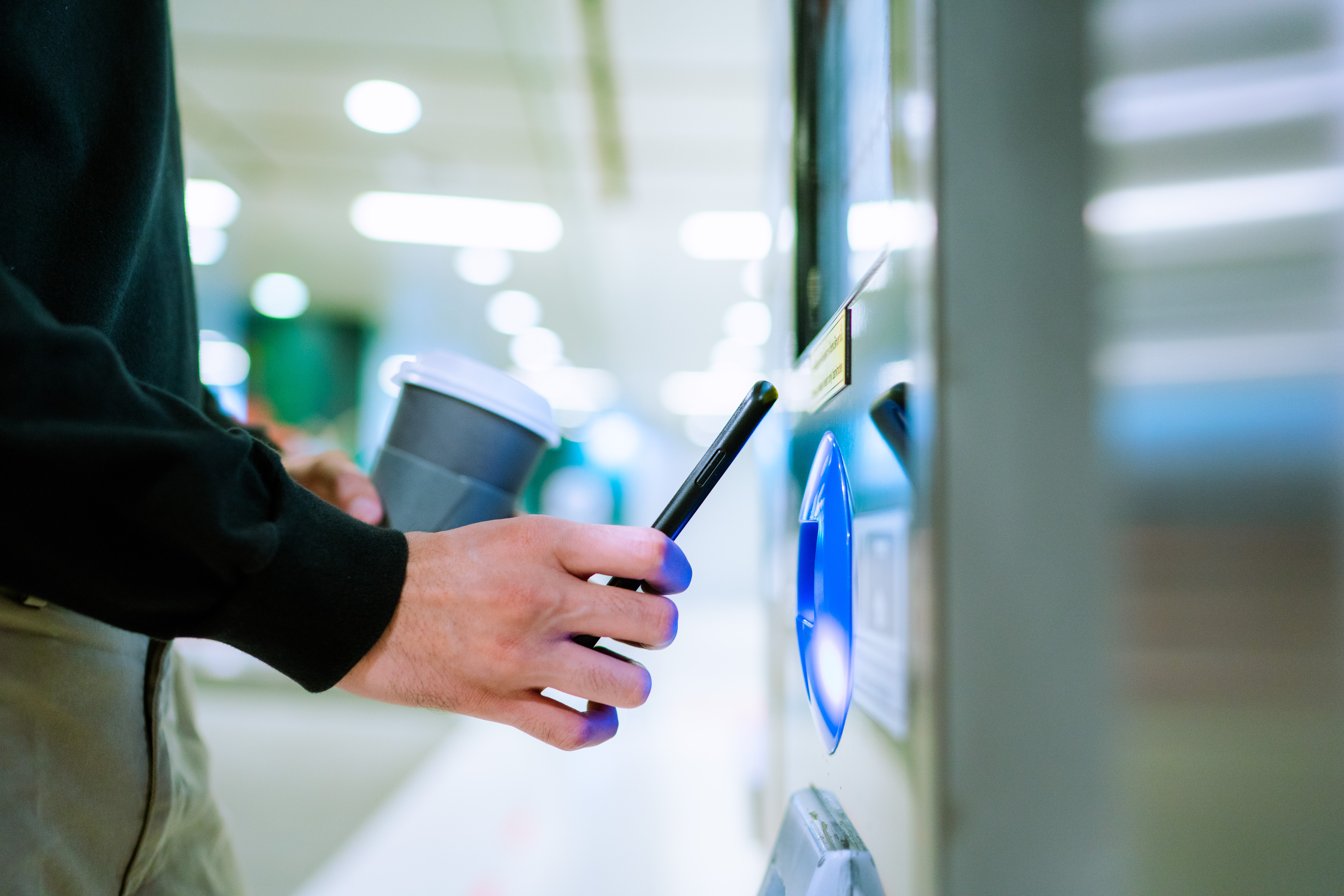 Distributeurs self service à la location et à la vente