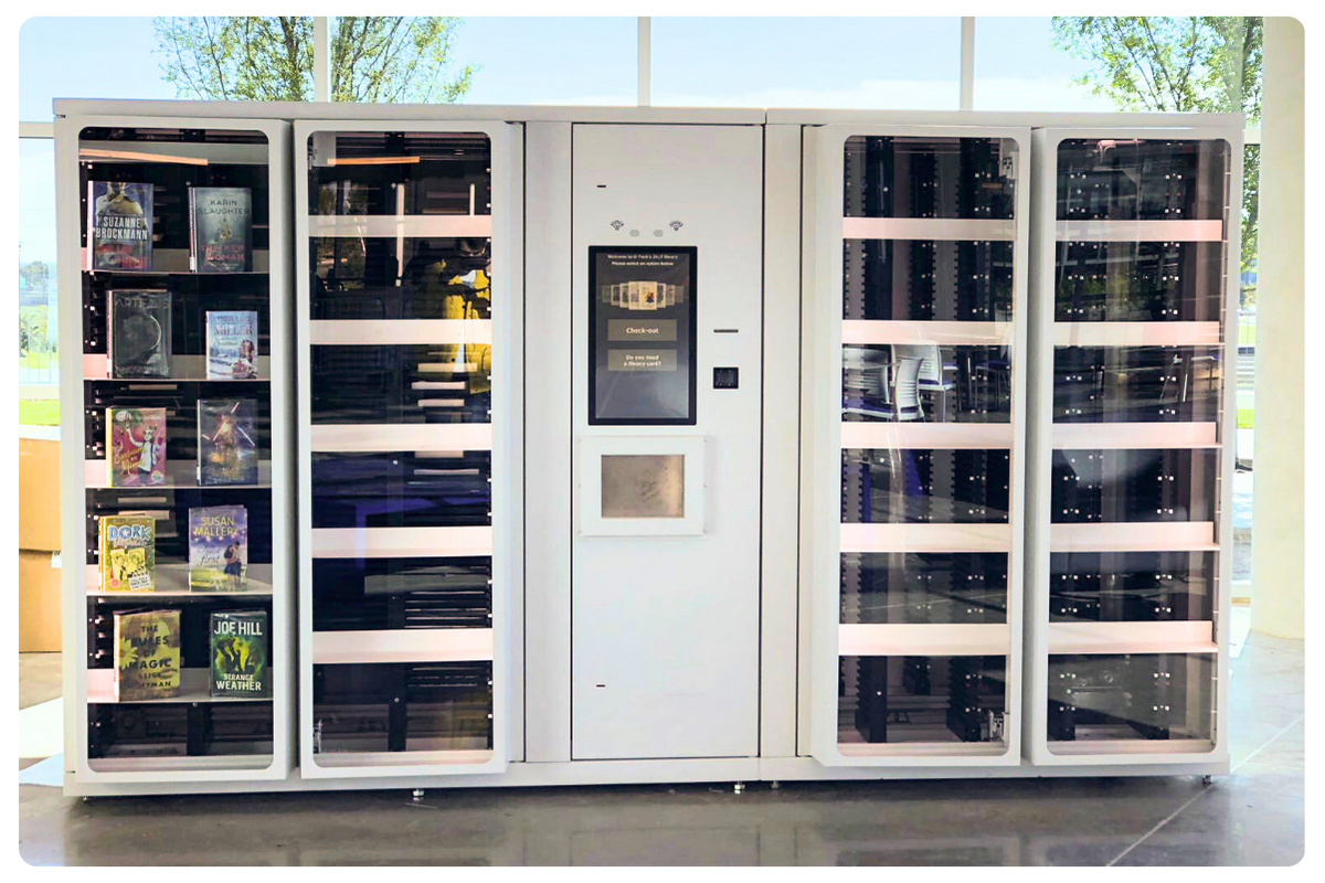 Acheter un distributeur automatique prix