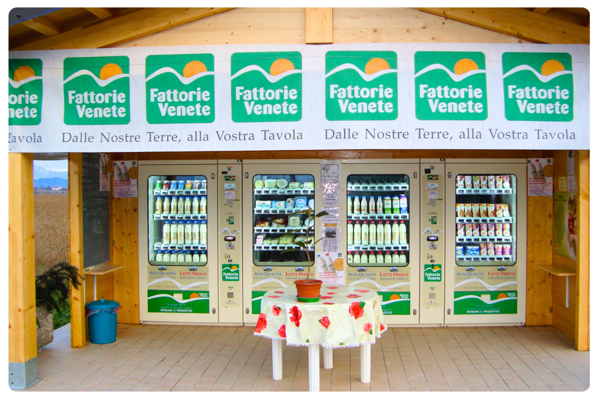 distributeur alimentaire automatique