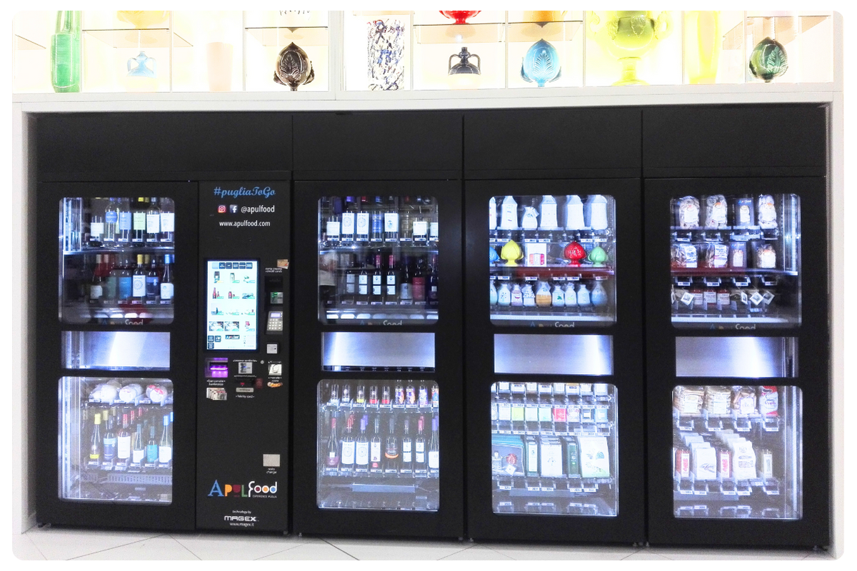distributeur boisson verre action