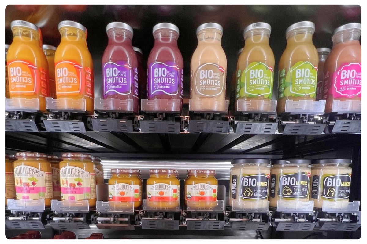 Distributeur de boisson bio automatique prix