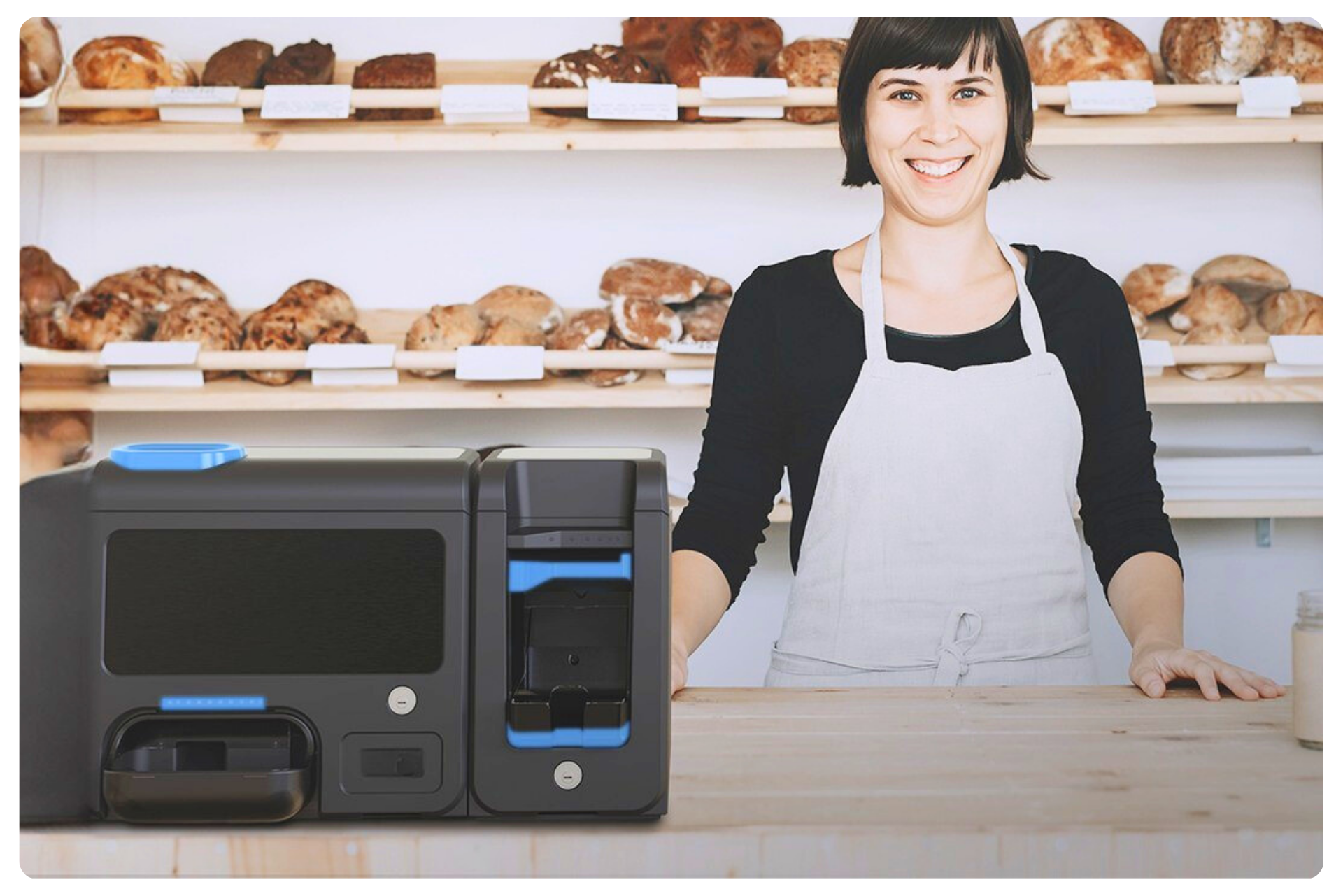Monnayeur automatique magasin cashkeeper