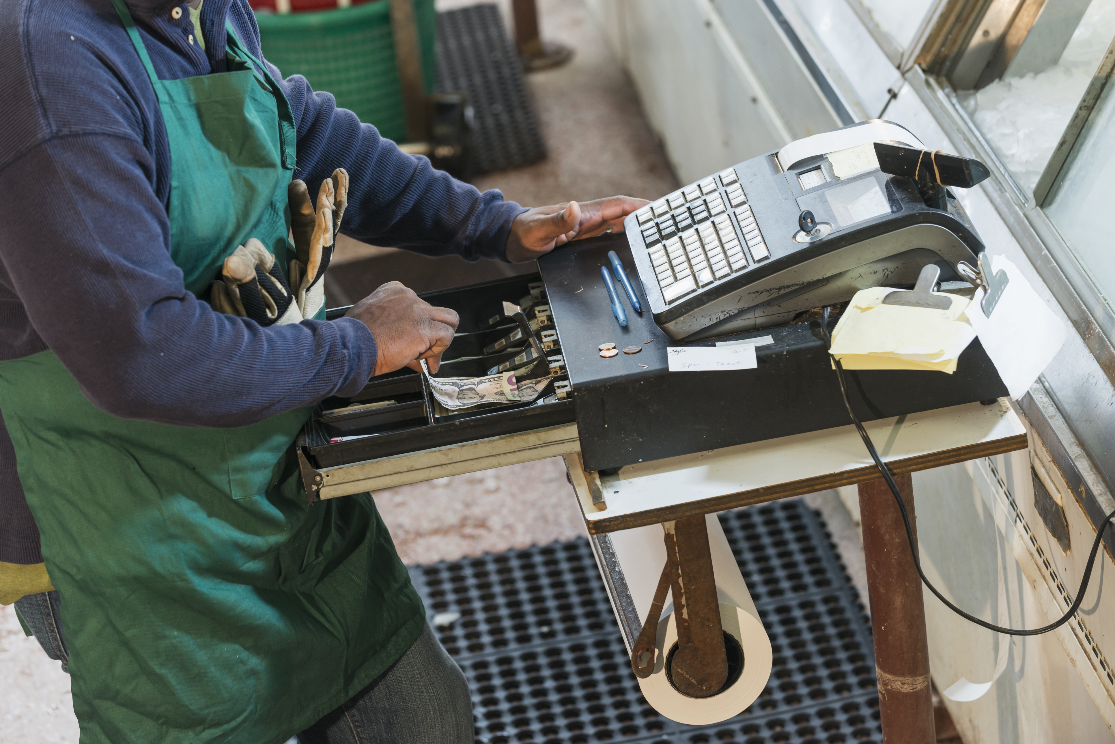 Les monnayeurs sont un vrai gain de temps pour votre commerce 