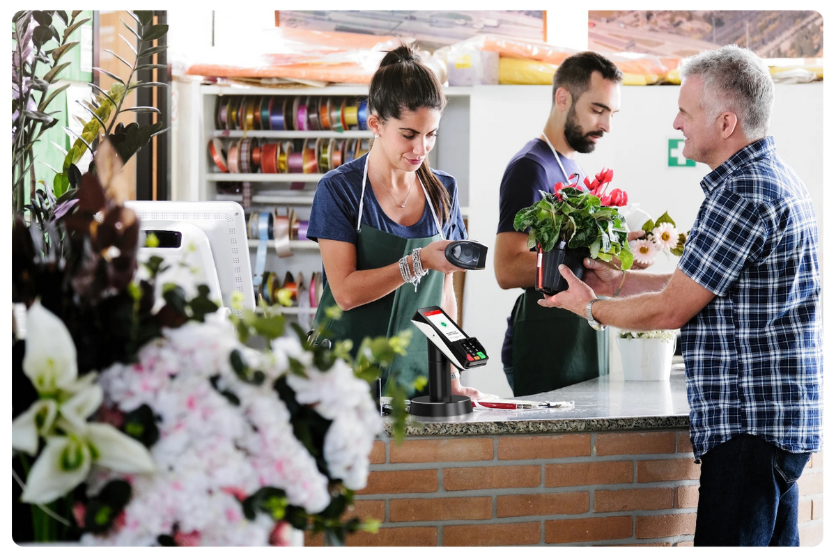 achat terminal de paiement worldline