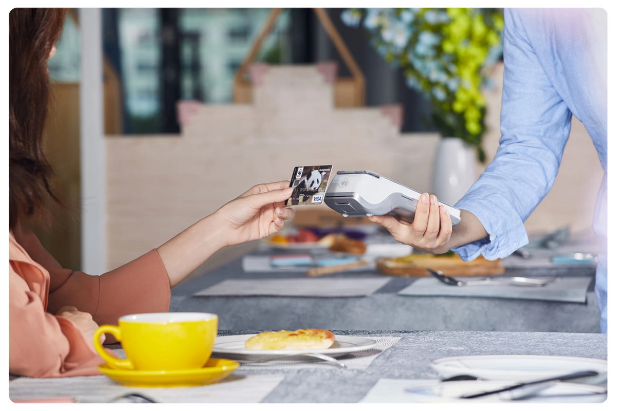 achat terminal de paiement verifone
