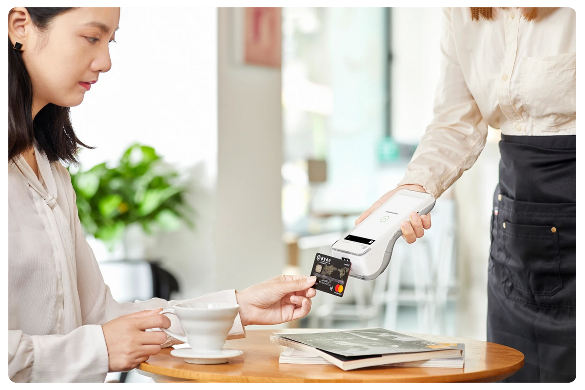 achat terminal de paiement Hk Solutions