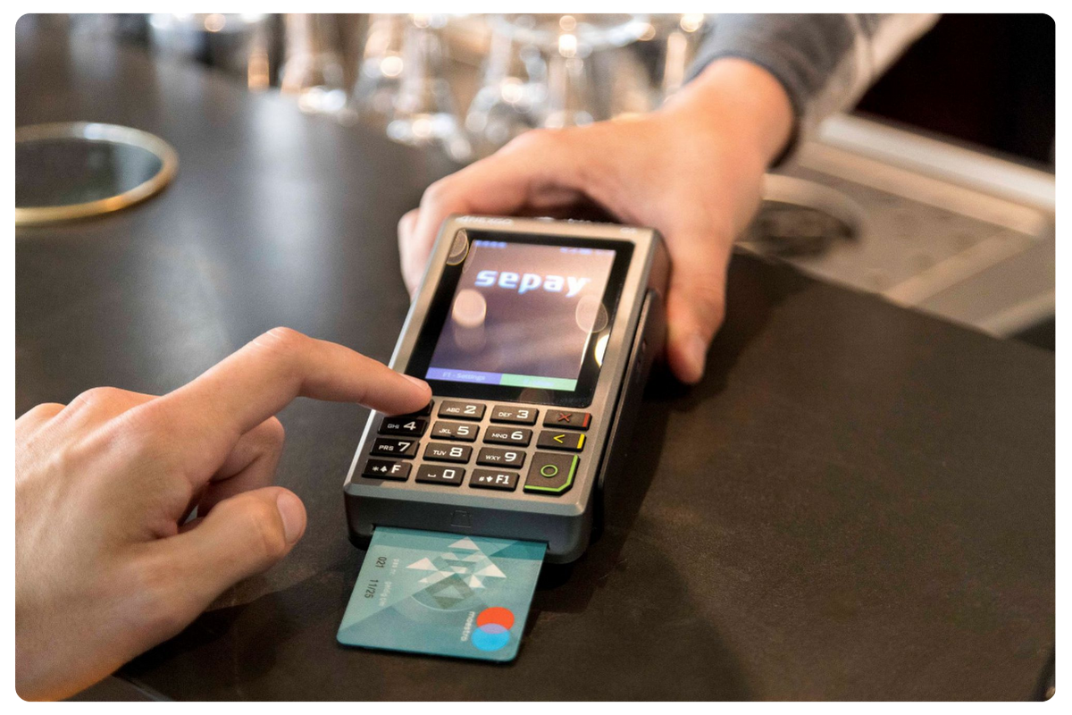 achat terminal de paiement bruxelles