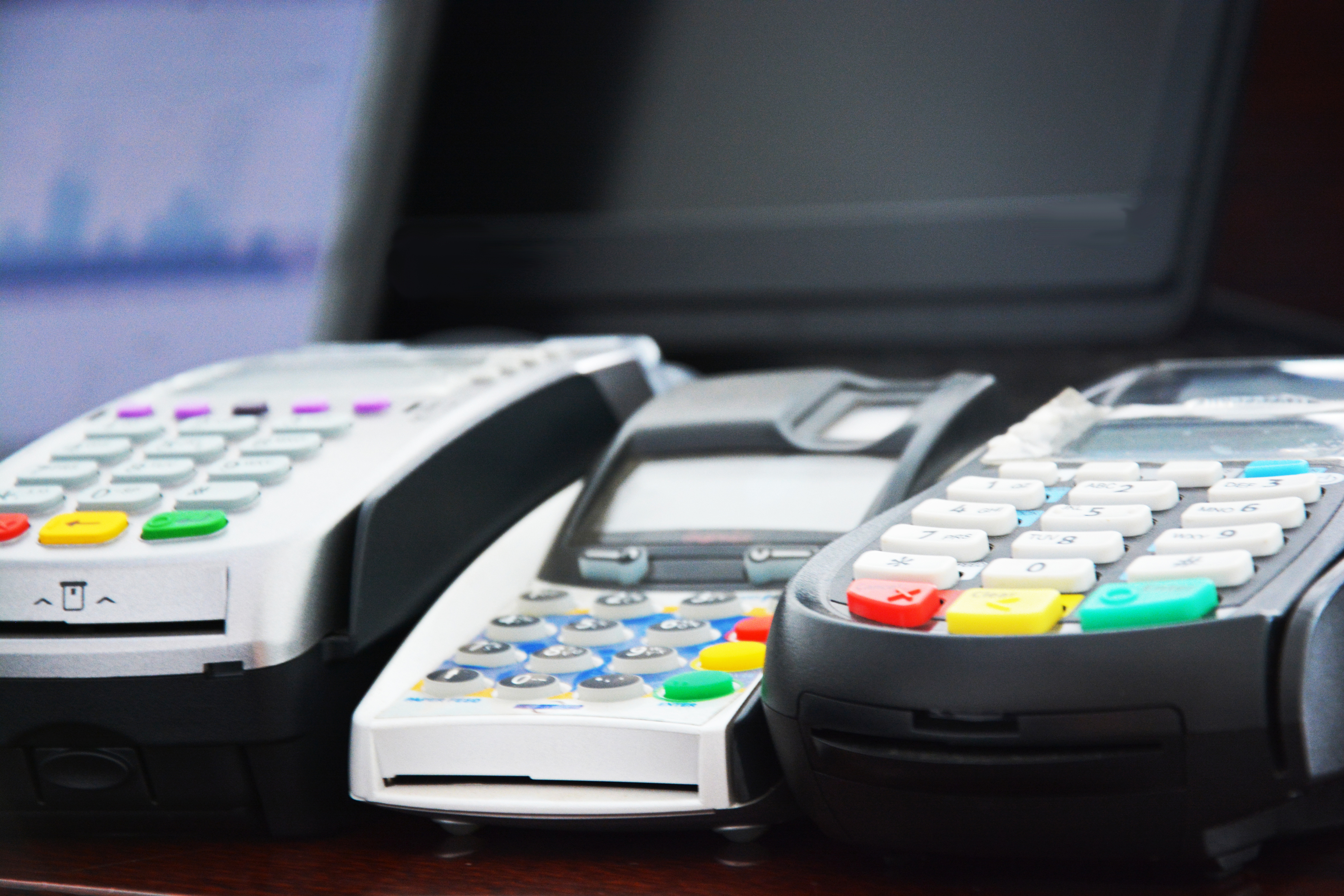 Terminal de paiement pour tous type de commerce au détail