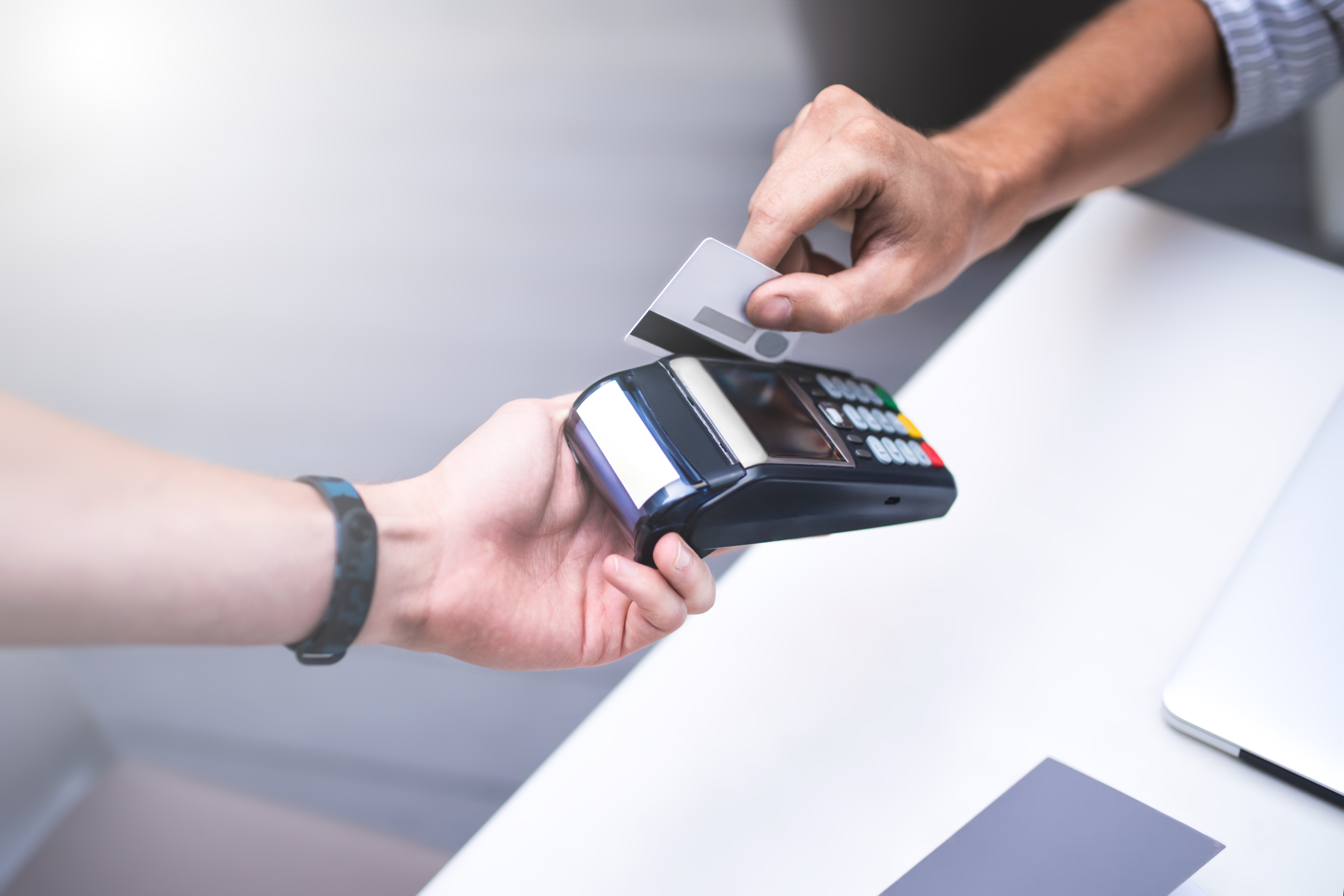 Terminal de paiement flexibles pour votre hôtel, café et restaurant