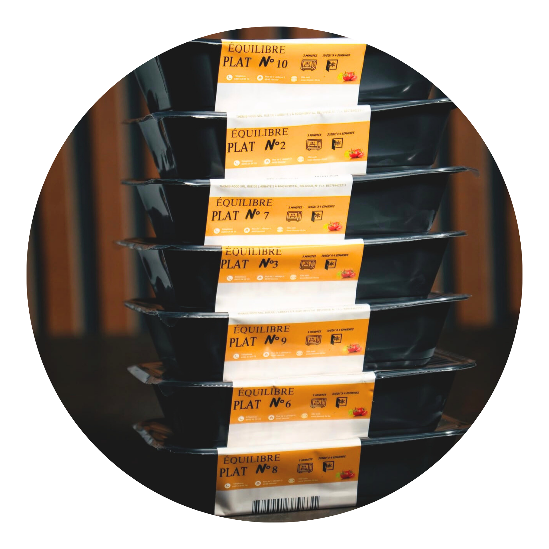 distributeur plat à emporter healthy régime