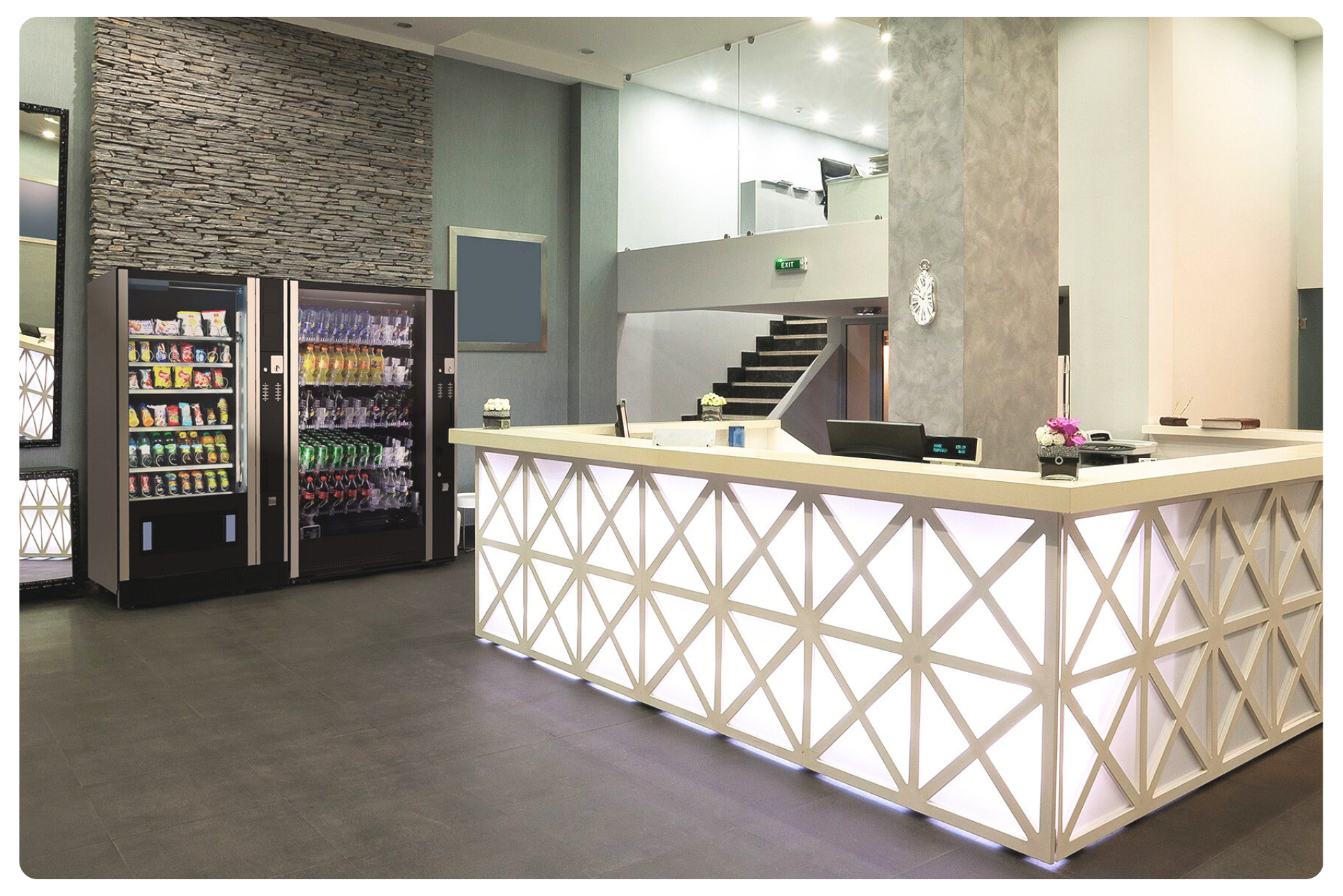 distributeur boisson chaude professionnel