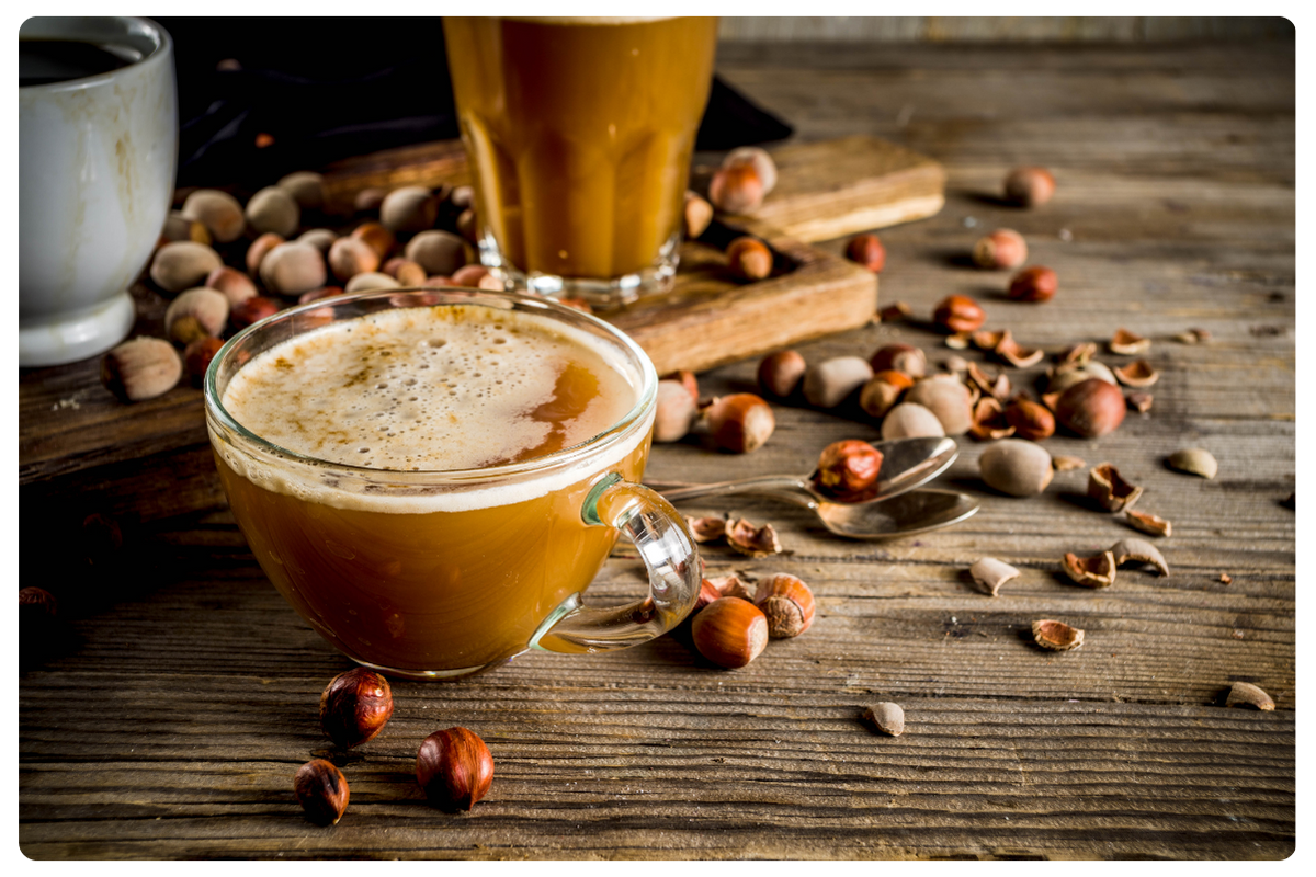 café noisette distributeur