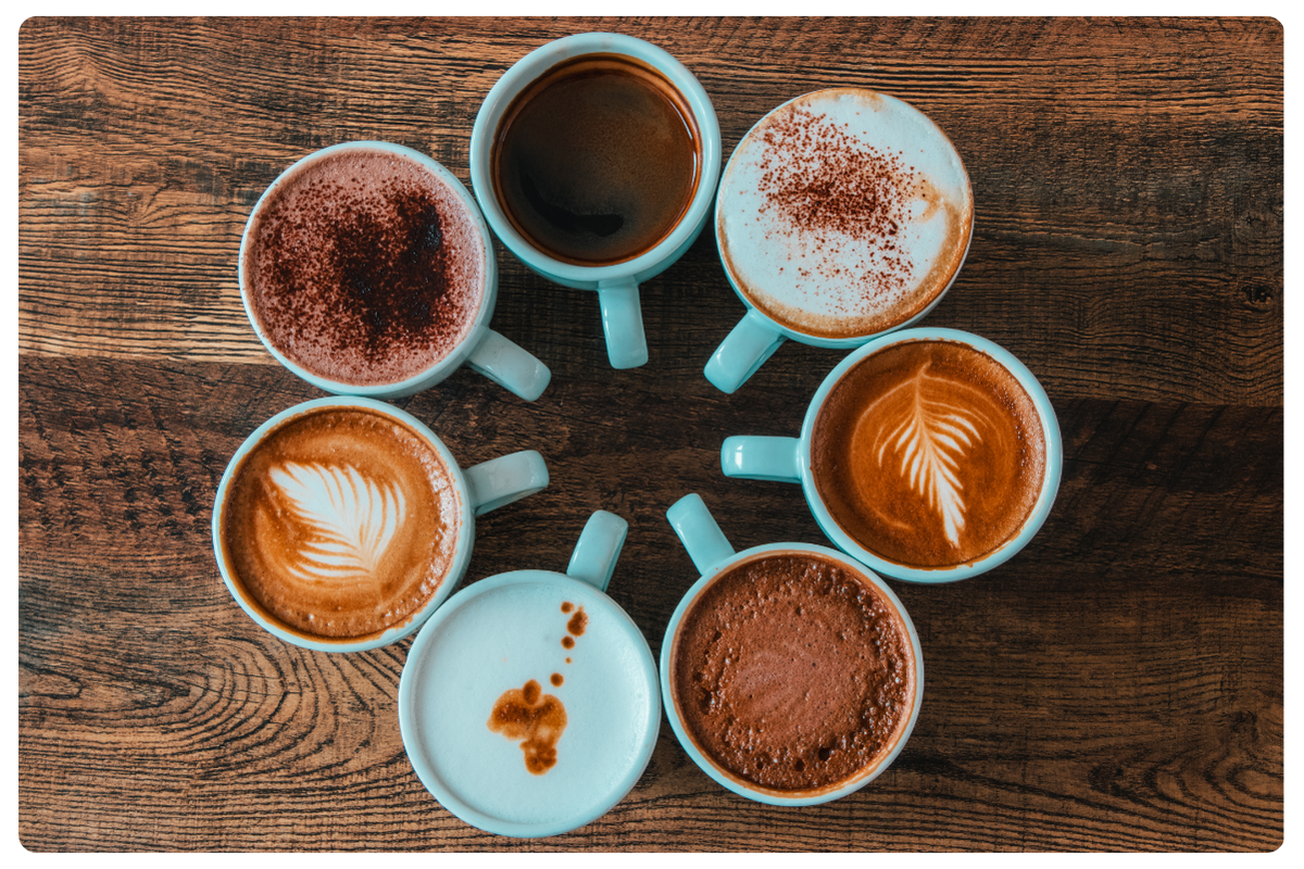 café noisette distributeur recette