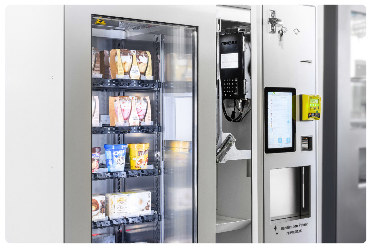distributeur automatique de pizza à proximité