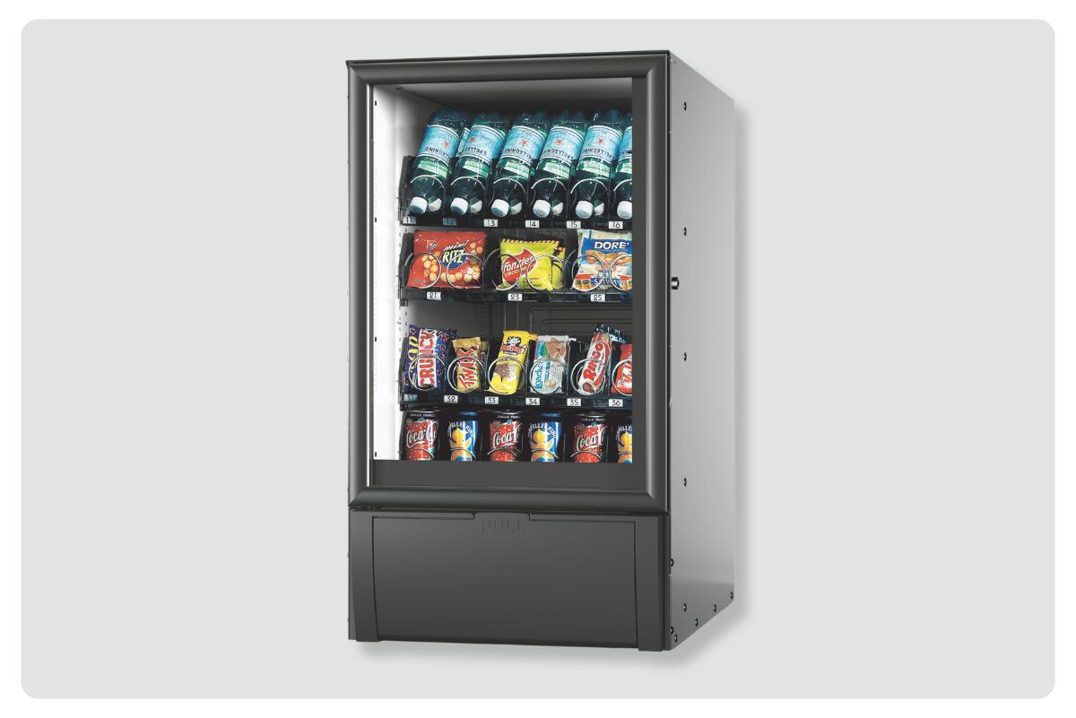 Mini vend